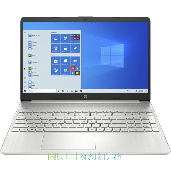 Ноутбук HP 15s-eq2018ur (3B2U2EA)